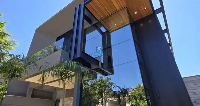 Casa em condomínio fechado com 4 quartos à venda na Rua João Turcato, 240, Condomínio Reserva Santa Luisa, Ribeirão Preto