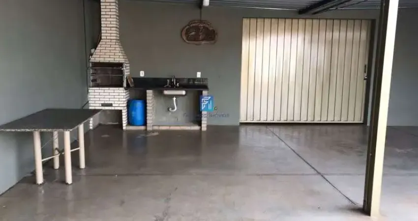 Terreno à venda com 250m² com área/salão de 80m  em Jardim Sta Genebra - Bonfim
