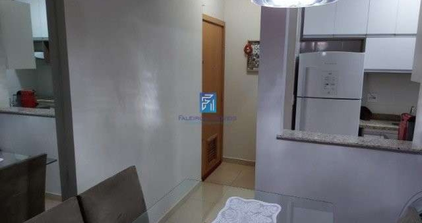 Lindo apartamento com 2 dormitórios sendo 1 suíte na Nova Al