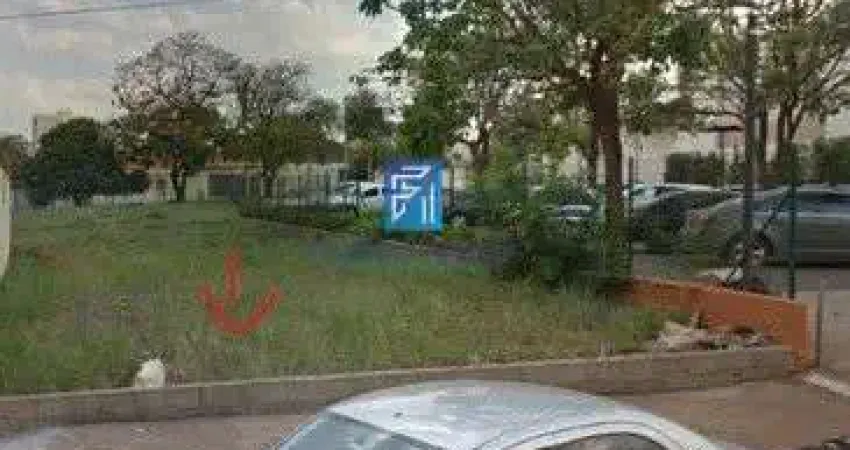 Terreno comercial a venda com 270 m² no Jardim Califórnia