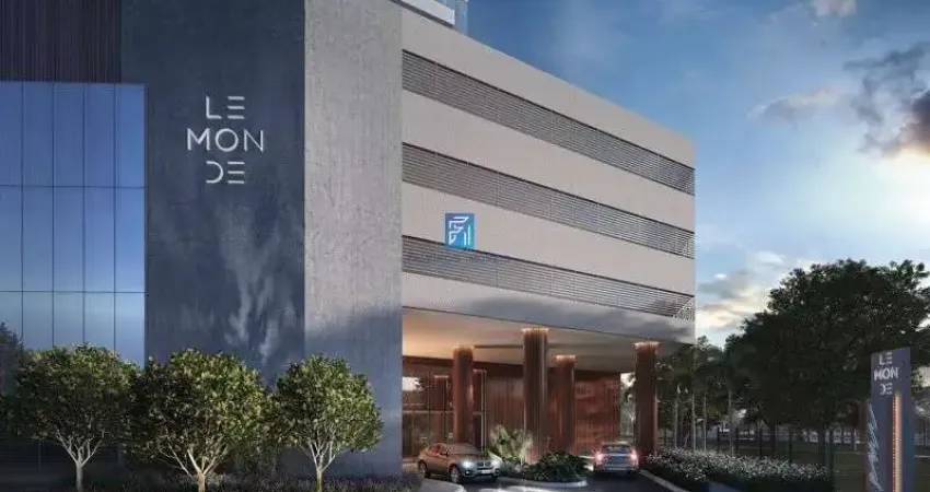 Apartamento com 1 quarto à venda na Avenida Wladimir Meirelles Ferreira, 1136, Jardim Botânico, Ribeirão Preto