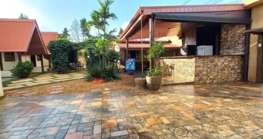 Casa com 4 quartos à venda no Jardim das Aroeiras, Jardinópolis 