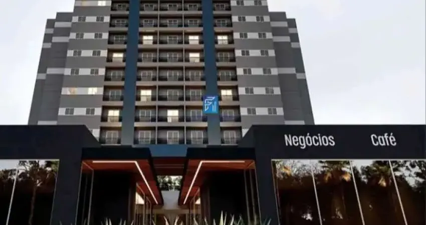 Apartamento com 1 quarto à venda na Avenida do Café, 2255, Vila Amélia, Ribeirão Preto