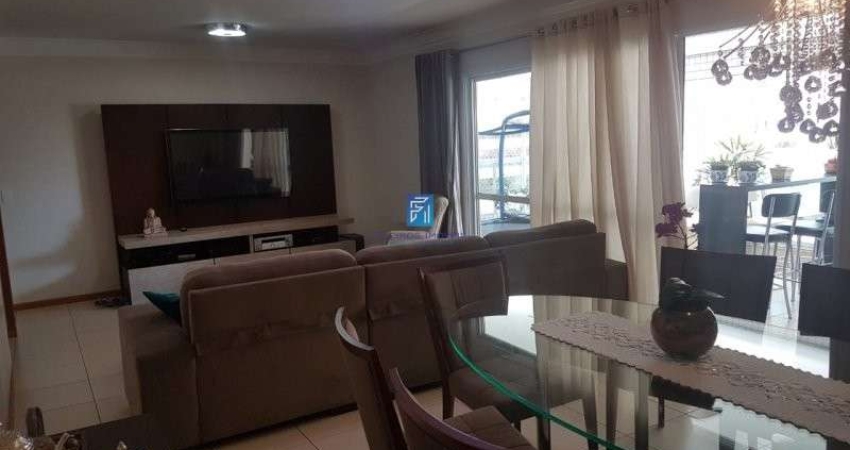 Apartamento com 3 quartos à venda na Av. Prof. João Fiúsa, 2491, Bosque das Juritis, Ribeirão Preto