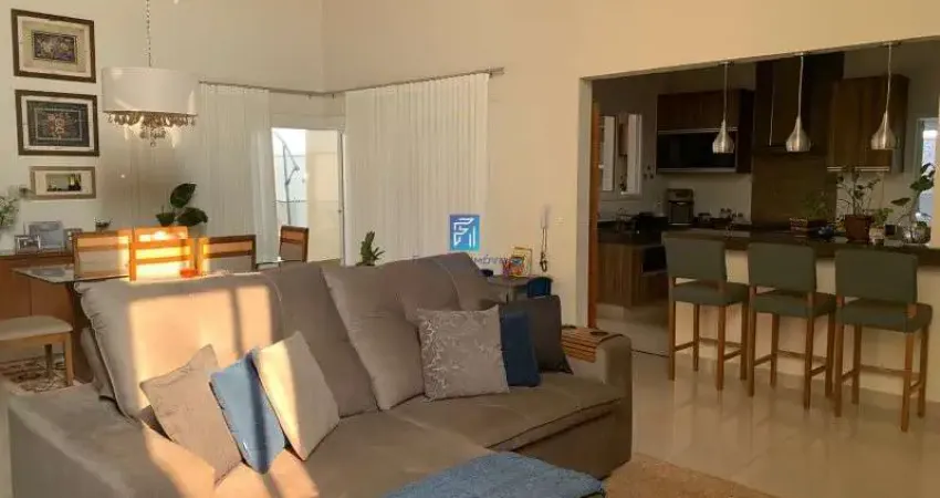 Linda Casa Condomínio Vista Bella em Bonfim Paulista
