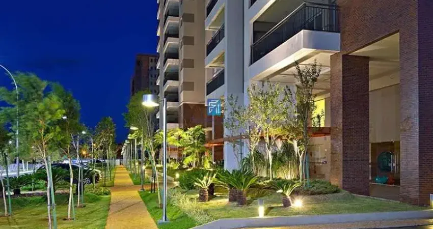 Apartamento a venda com 3 suítes no Edifício Les Alpes