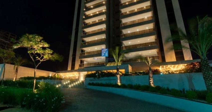 Apartamento à venda no Edifício Mirante do Ipê - Vila do Gol