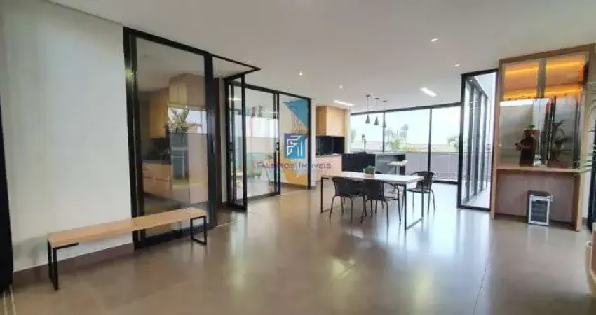 Sobrado completo a venda Condominio Alphaville - Ribeirão Pr