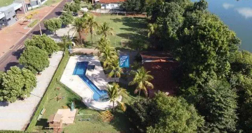 Terreno a venda com 1618 m² no Condomínio Garden Villa