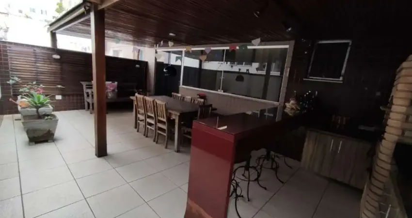 Apartamento com 3 quartos à venda em Belo Horizonte