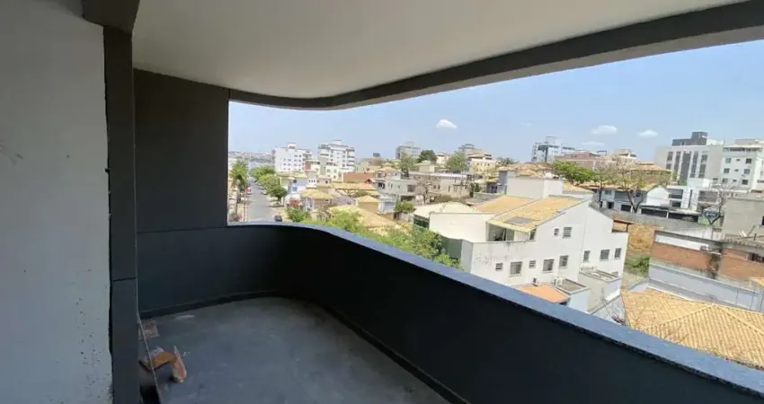 Apartamento com 2 quartos à venda no Cabral, Contagem 