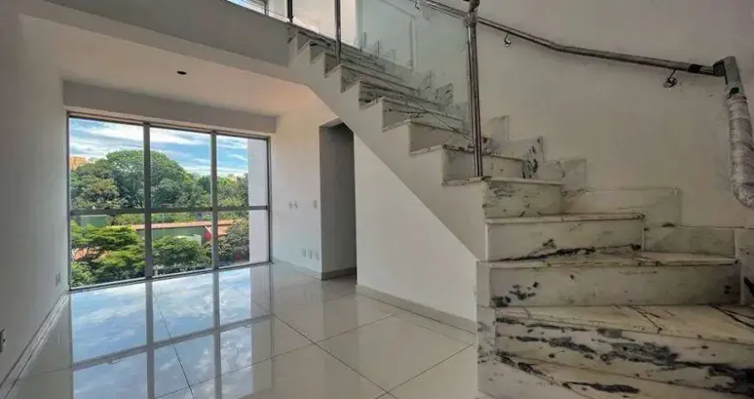 Cobertura com 4 quartos à venda em Serrano, Belo Horizonte 