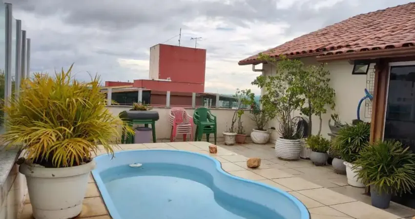 Cobertura com 4 quartos à venda na Ana Lúcia, Sabará 