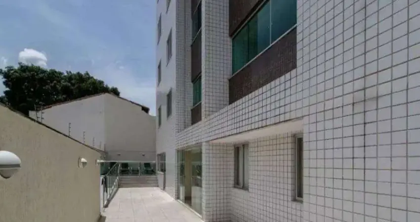 Apartamento com 3 quartos à venda em Belo Horizonte