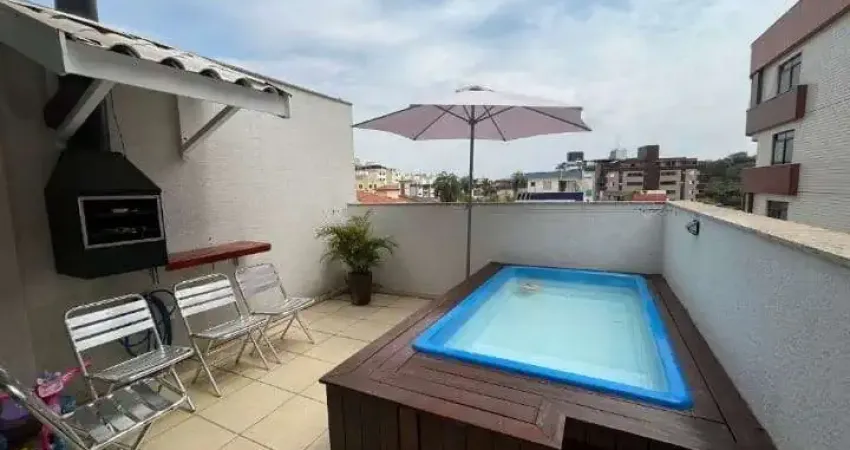 Cobertura com 2 quartos à venda no Castelo, Belo Horizonte 
