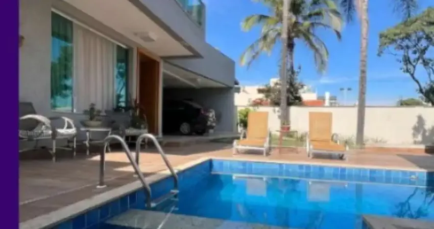 Casa com 4 quartos à venda no Castelo, Belo Horizonte 