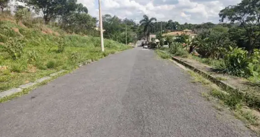 Terreno à venda em Braúnas, Belo Horizonte 