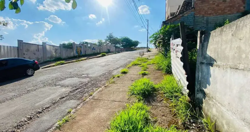 Terreno à venda em Manacás, Belo Horizonte 