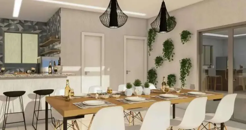 Apartamento com 2 quartos à venda em Belo Horizonte