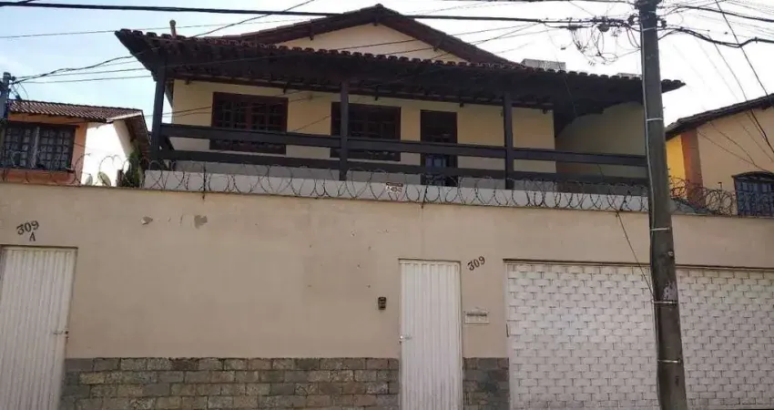 Casa com 4 quartos à venda na Santa Amélia, Belo Horizonte 