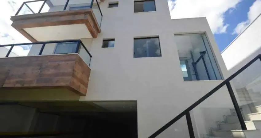 Cobertura com 3 quartos à venda na Santa Branca, Belo Horizonte