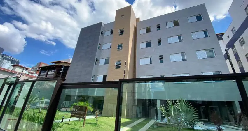 Cobertura com 3 quartos à venda no Castelo, Belo Horizonte 