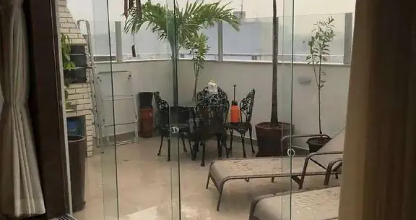 Cobertura com 3 quartos à venda em Paquetá, Belo Horizonte 