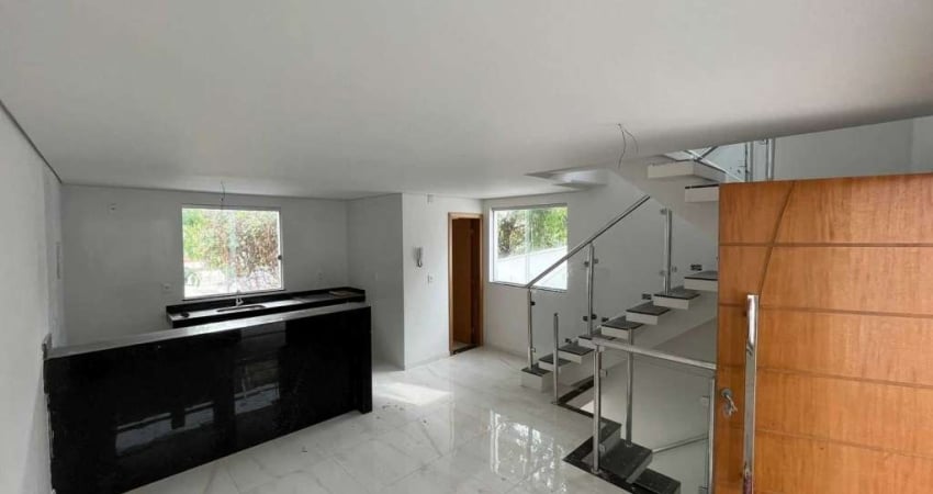 Casa com 3 quartos à venda na Santa Amélia, Belo Horizonte 