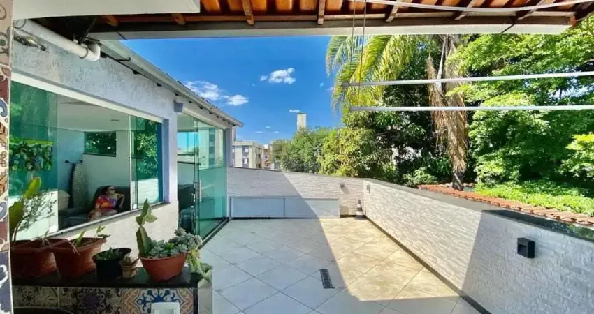 Cobertura com 2 quartos à venda em Ouro Preto, Belo Horizonte 