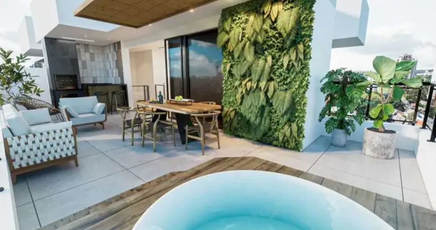 Cobertura com 3 quartos à venda no Prado, Belo Horizonte 