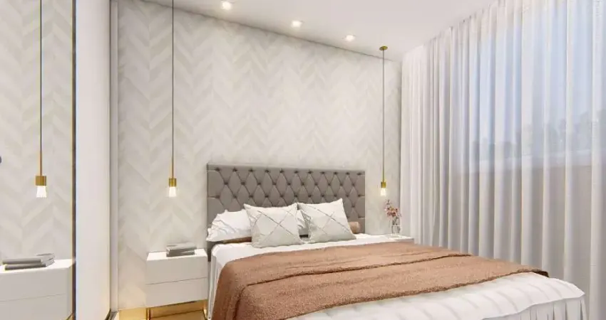 Apartamento com 2 quartos à venda em Belo Horizonte