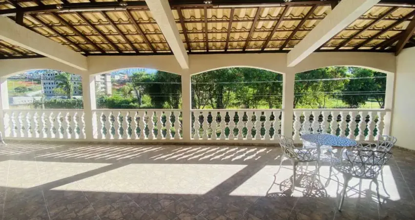 Casa com 3 quartos à venda no Tijuca, Contagem 