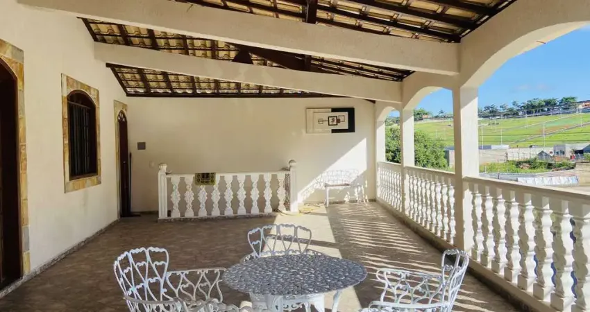 Casa com 3 quartos à venda no Tijuca, Contagem