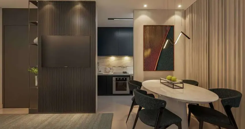 Apartamento com 2 quartos à venda no Castelo, Belo Horizonte