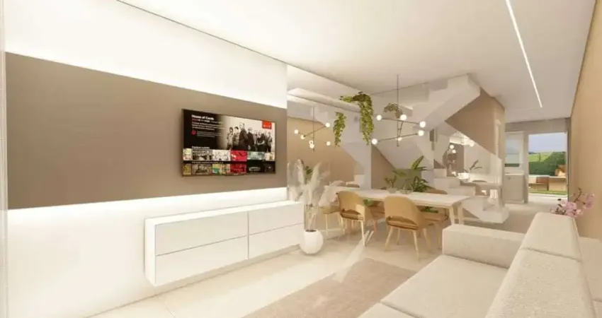 Casa com 2 quartos à venda na Santa Branca, Belo Horizonte