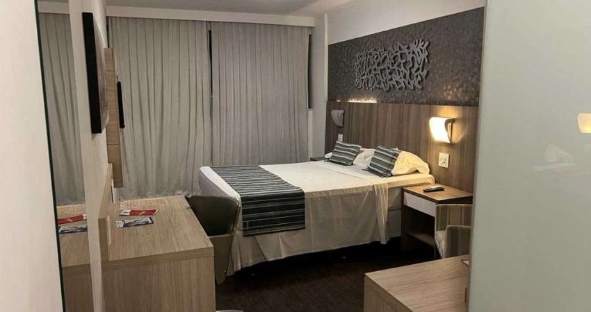 Flat com 1 quarto à venda em Belo Horizonte