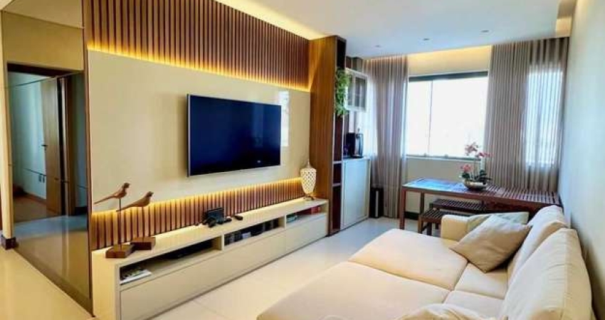 Apartamento com 3 quartos à venda em Belo Horizonte