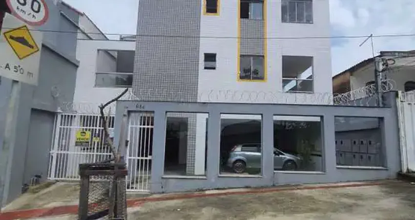 Área privativa / garden com 2 quartos à venda em belo horizonte