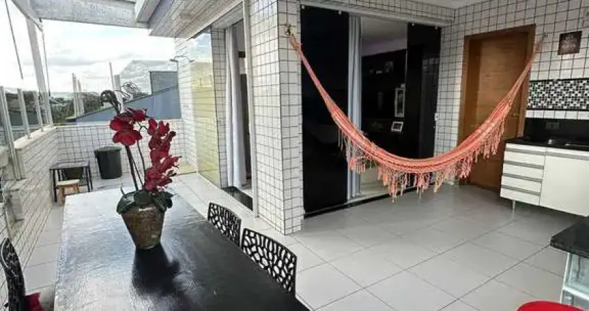 Cobertura com 3 quartos à venda em Ouro Preto, Belo Horizonte 