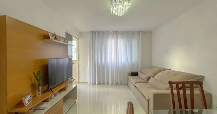 Apartamento com 3 quartos à venda no Castelo, Belo Horizonte 