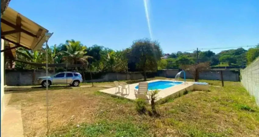 Casa com 4 quartos à venda em Braúnas, Belo Horizonte 