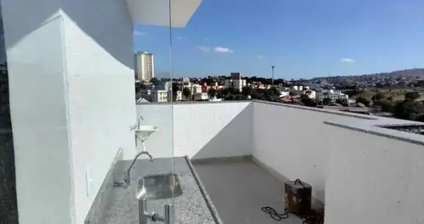 Cobertura com 3 quartos à venda na Vila Cloris, Belo Horizonte 