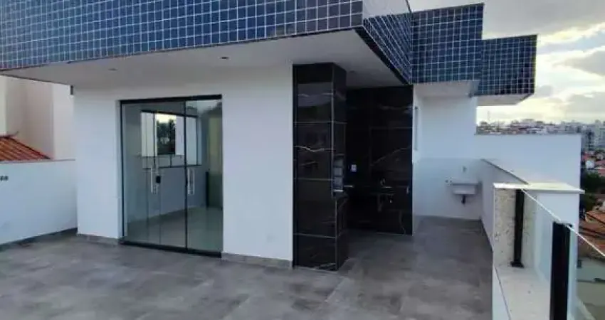 Cobertura com 3 quartos à venda em Copacabana, Belo Horizonte