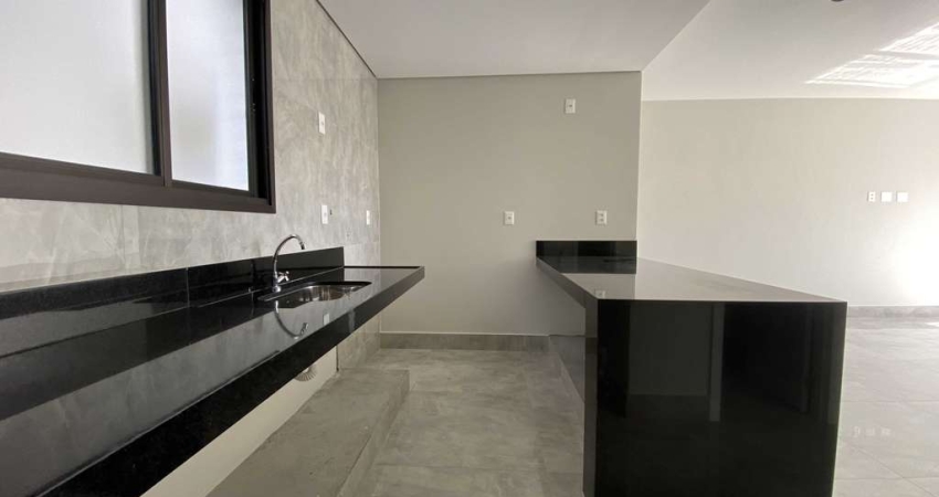 Apartamento com 3 quartos à venda em Belo Horizonte