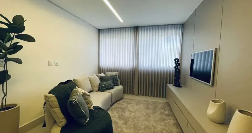 Apartamento com 3 quartos à venda em Paquetá, Belo Horizonte 