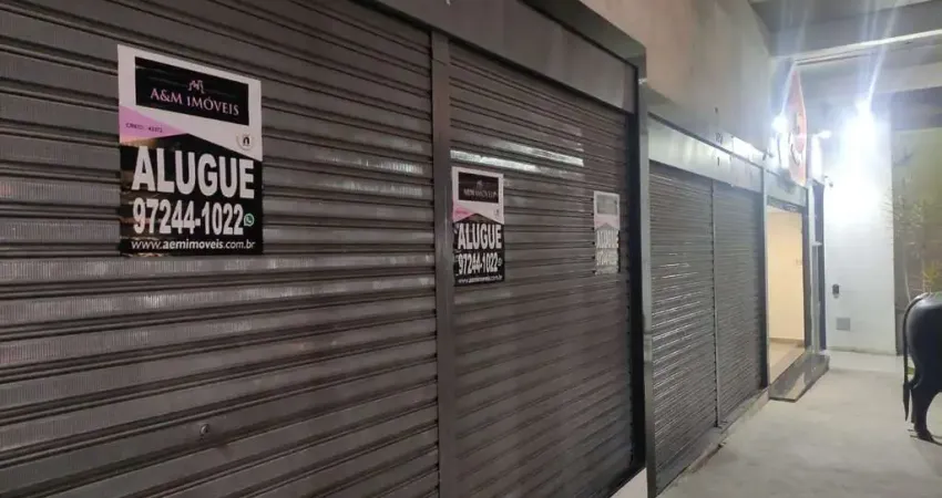Loja / Salão / Ponto Comercial para alugar em Belo Horizonte