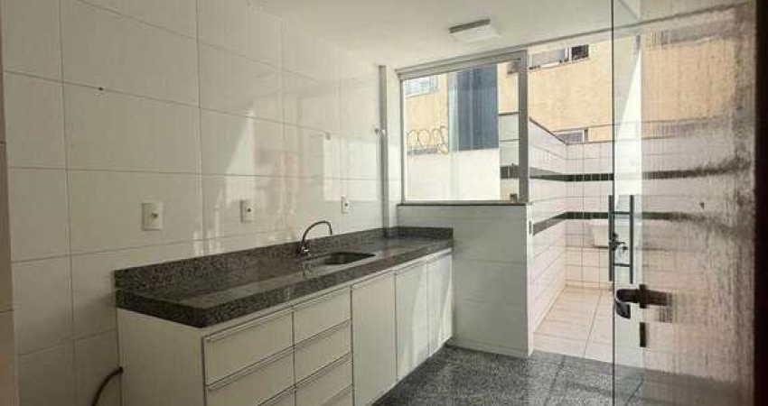 Área Privativa / Garden com 2 quartos à venda em Belo Horizonte