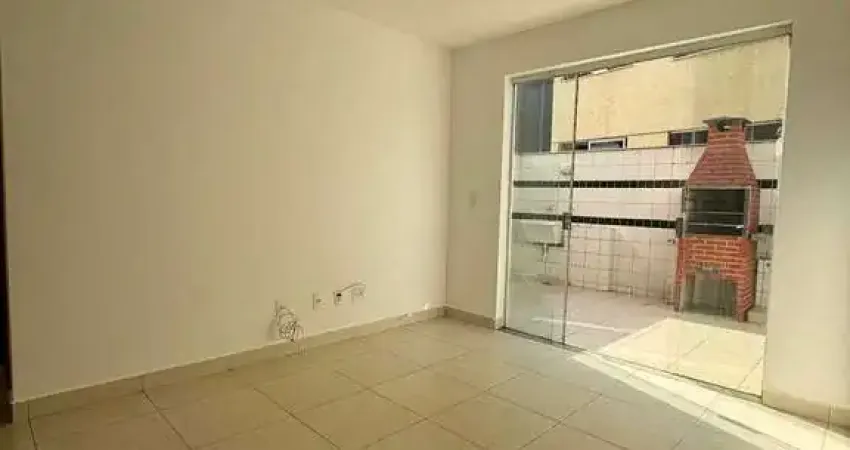 Área privativa / garden com 2 quartos à venda em belo horizonte