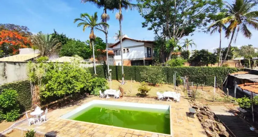 Casa com 6 quartos à venda em Bandeirantes, Belo Horizonte 