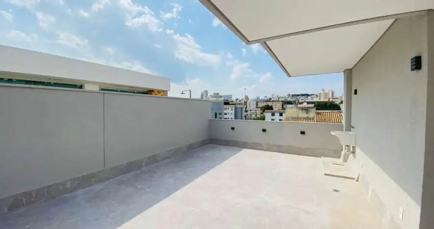 Cobertura com 3 quartos à venda em Calafate, Belo Horizonte